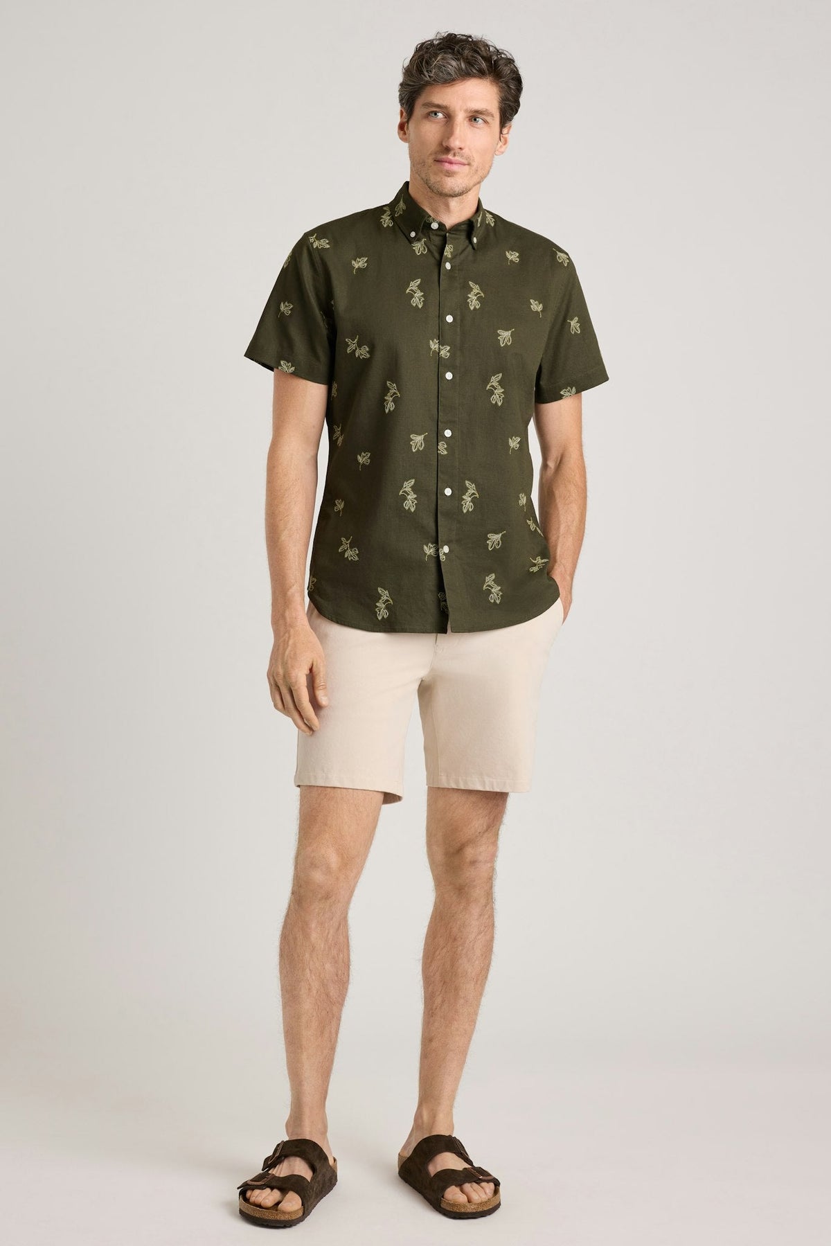 Montauk Short Sleeve Shirt