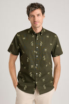 Montauk Short Sleeve Shirt