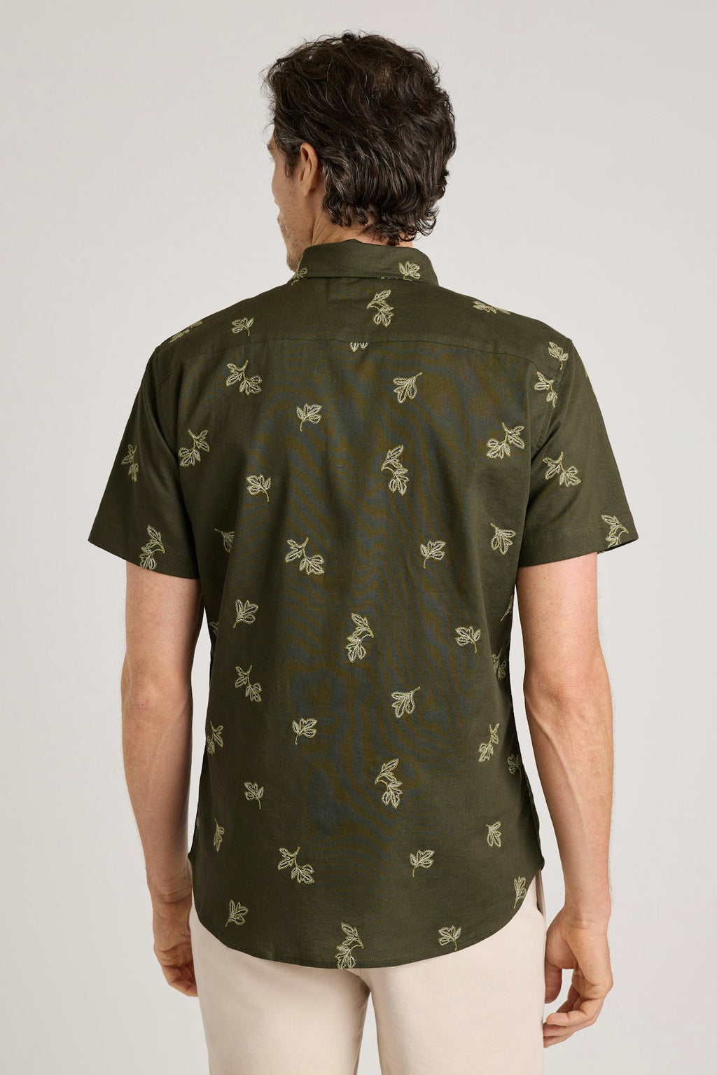 Montauk Short Sleeve Shirt