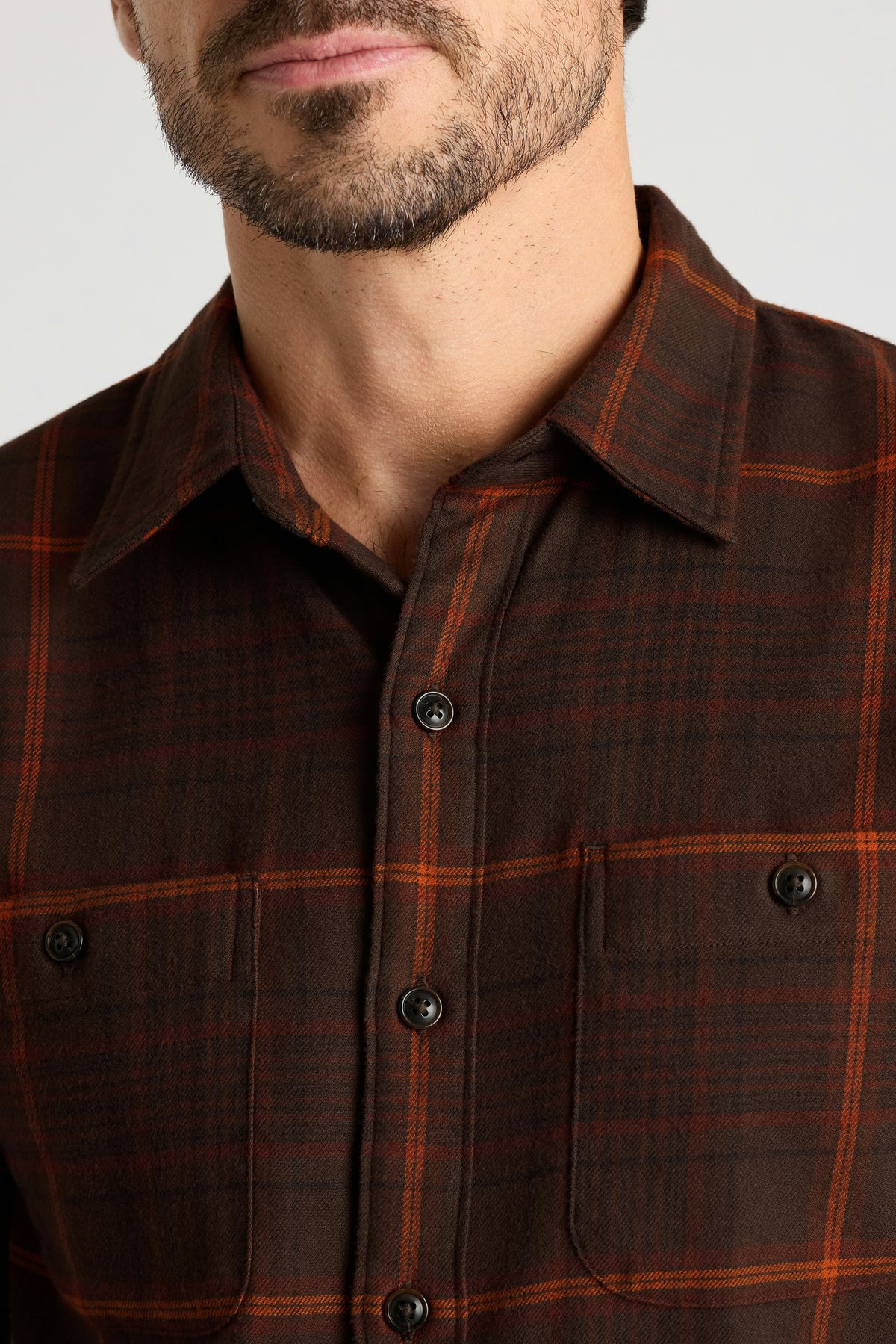 Fireside Flannel Shirt