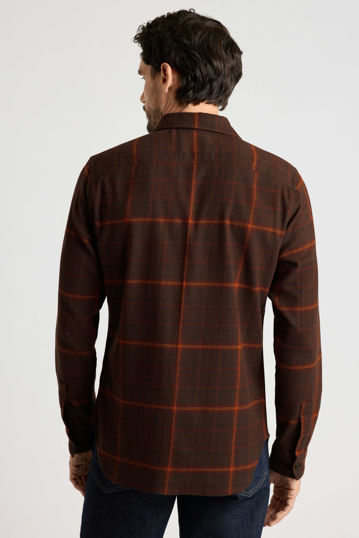 Fireside Flannel Shirt