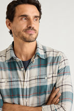 Fireside Flannel Shirt