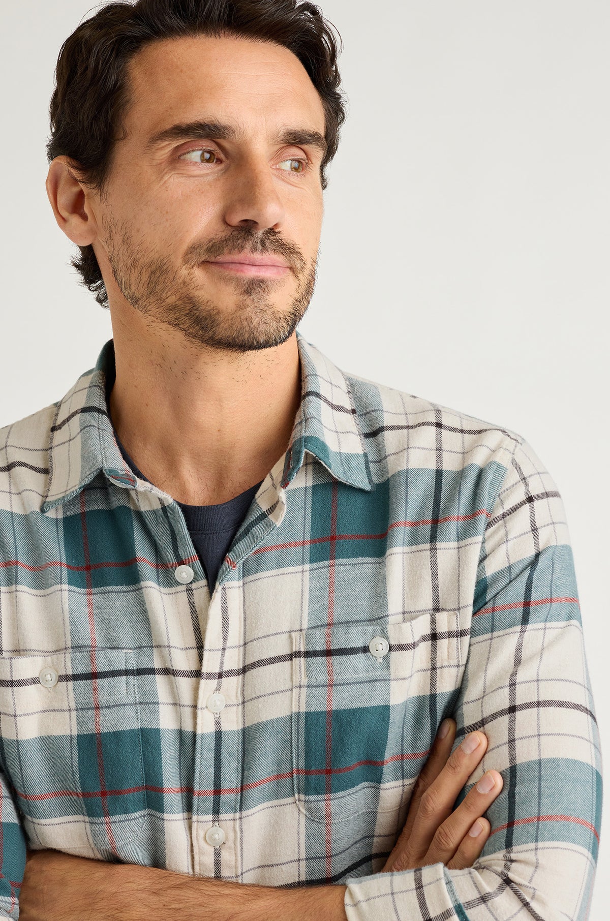 Fireside Flannel Shirt
