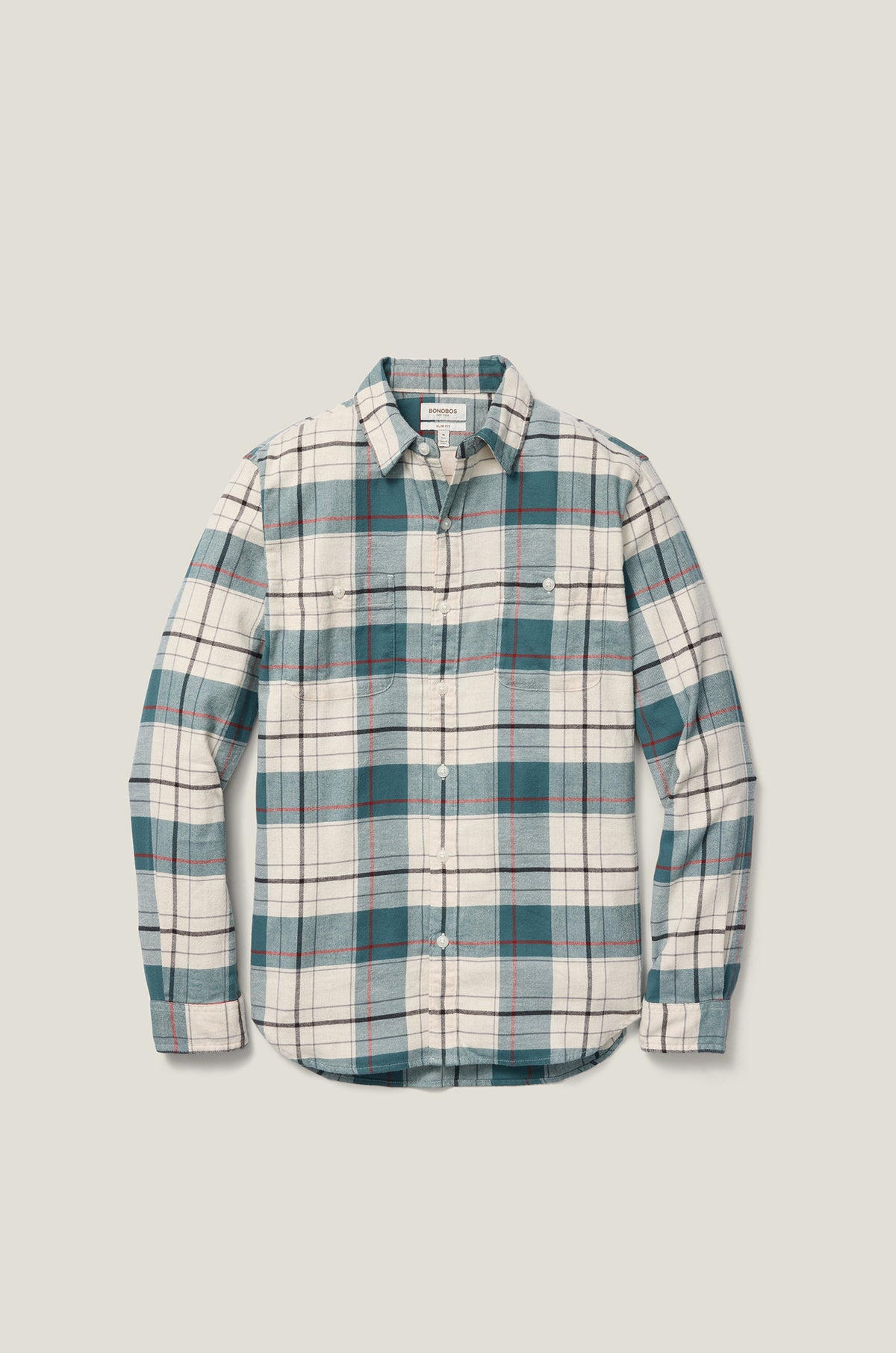 Fireside Flannel Shirt