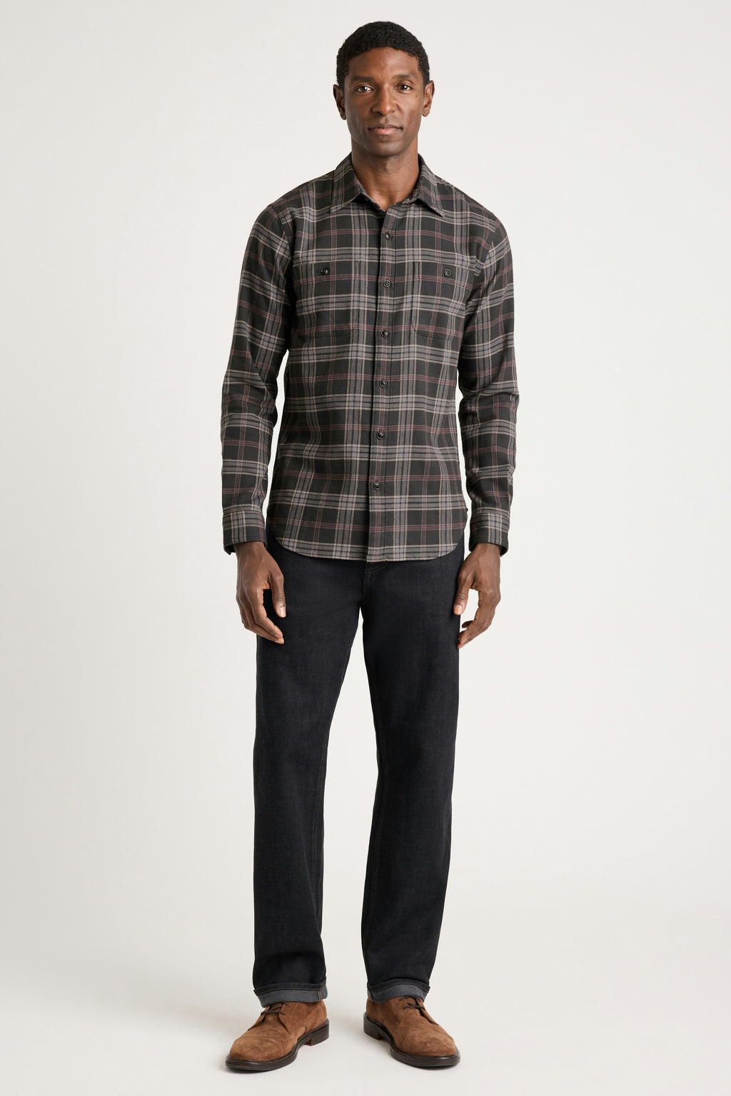 Fireside Flannel Shirt