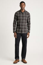 Fireside Flannel Shirt
