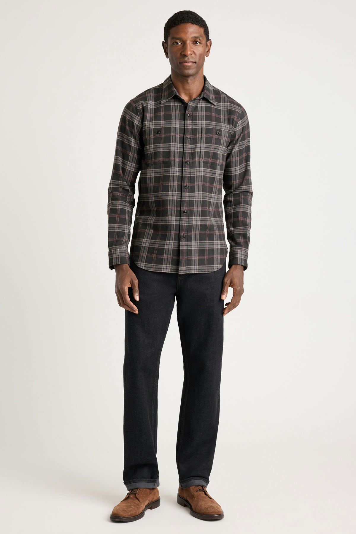 Fireside Flannel Shirt