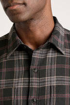 Fireside Flannel Shirt