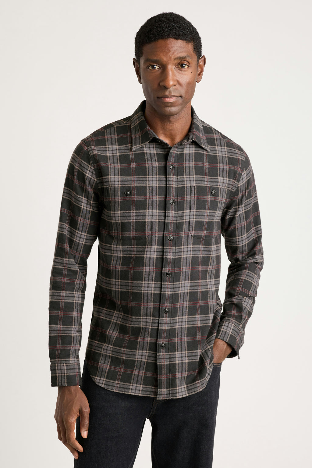 Fireside Flannel Shirt