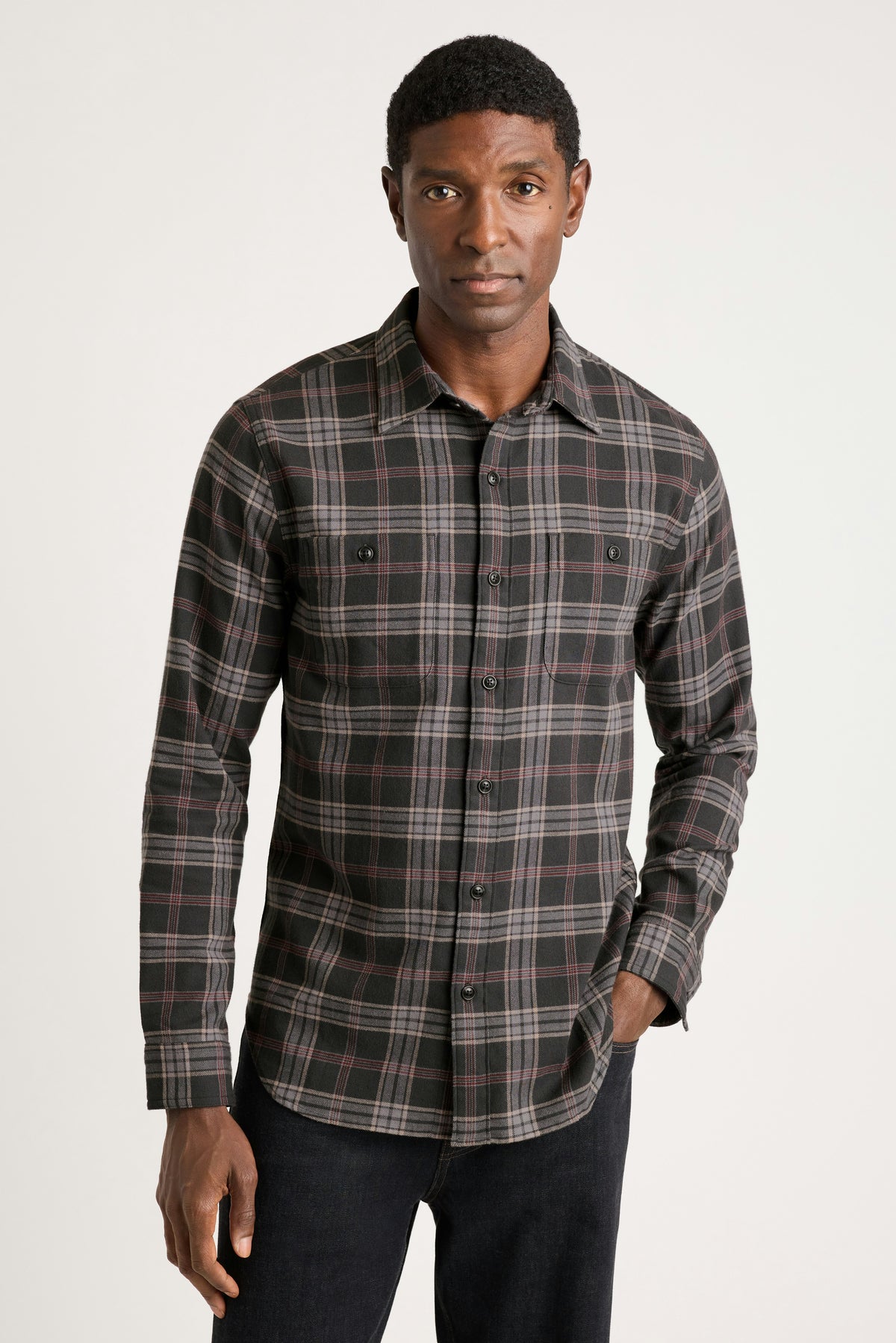 Fireside Flannel Shirt