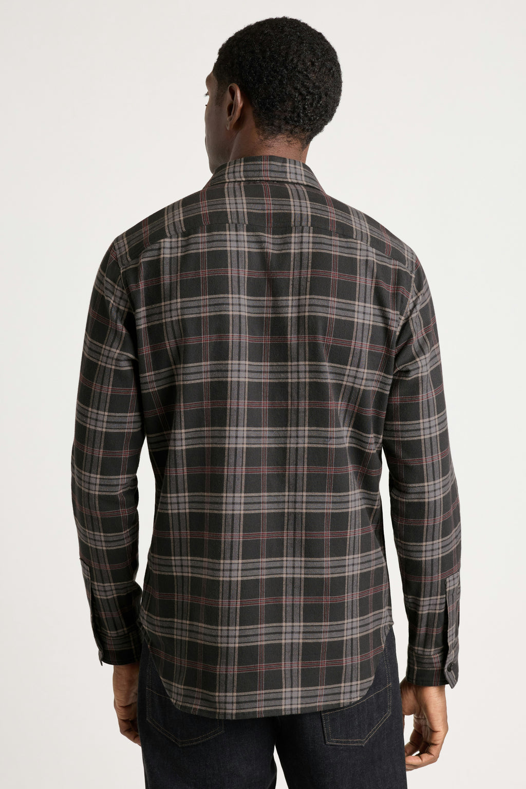 Fireside Flannel Shirt