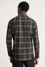 Fireside Flannel Shirt