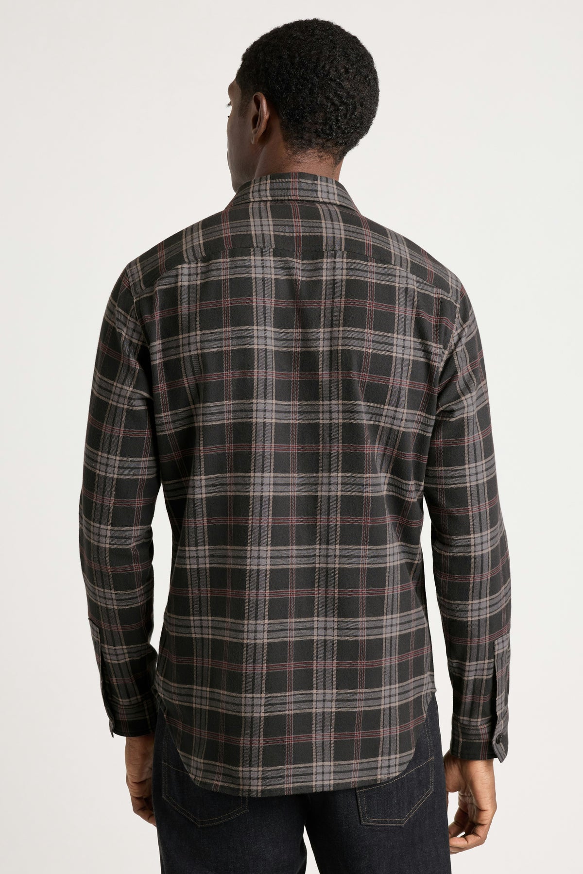 Fireside Flannel Shirt