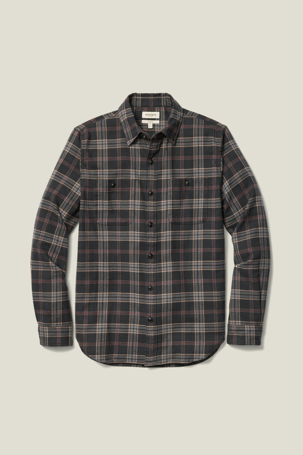 Fireside Flannel Shirt