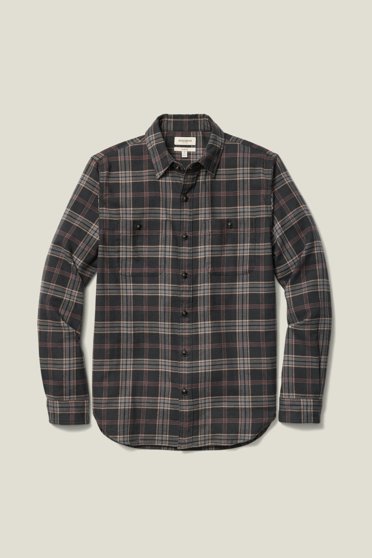 Fireside Flannel Shirt