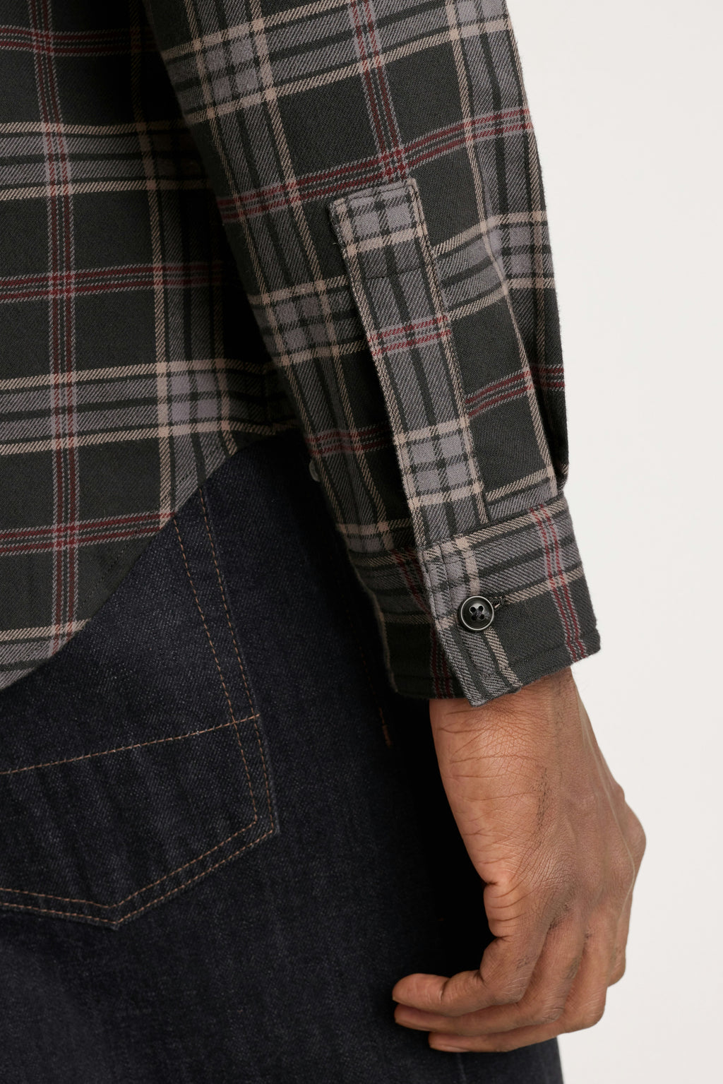 Fireside Flannel Shirt