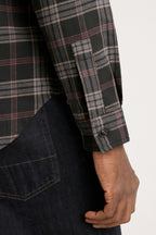 Fireside Flannel Shirt