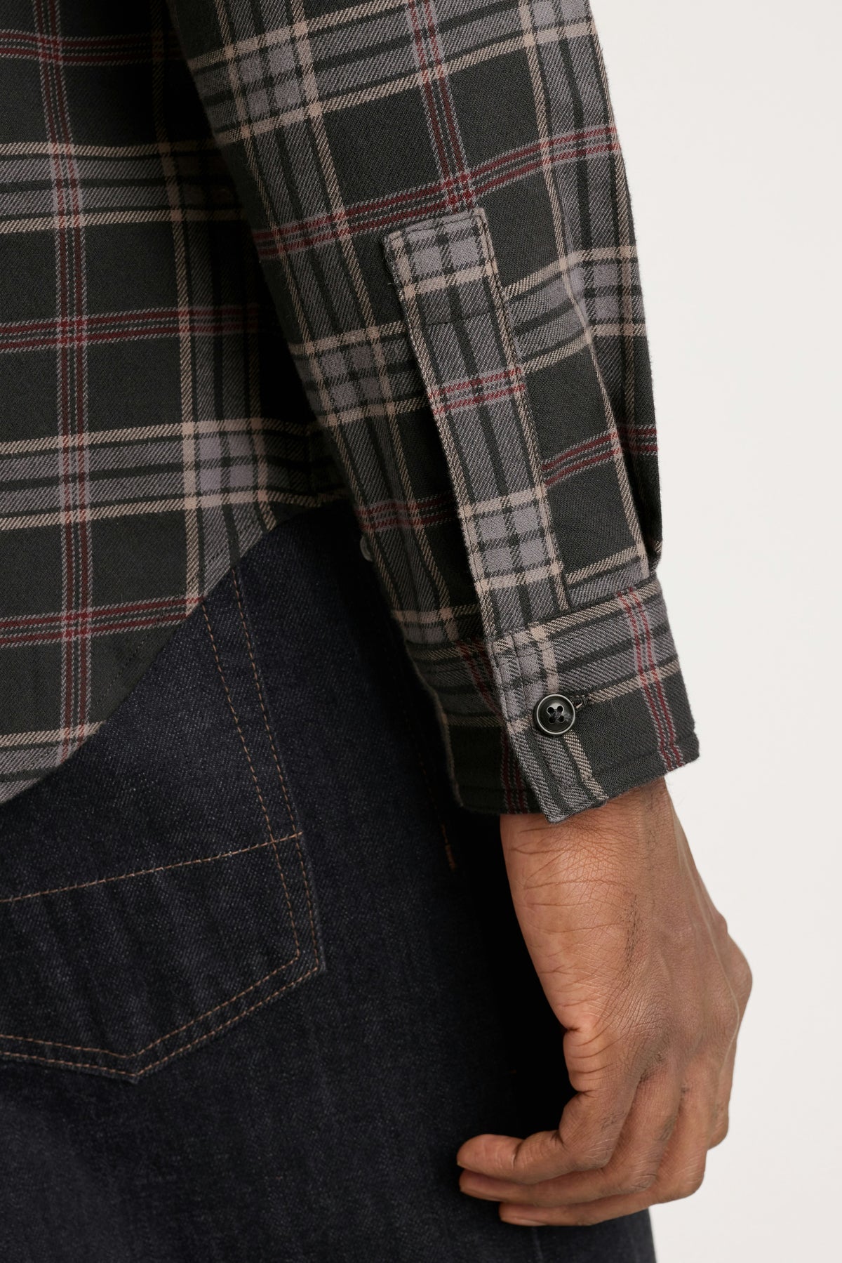 Fireside Flannel Shirt
