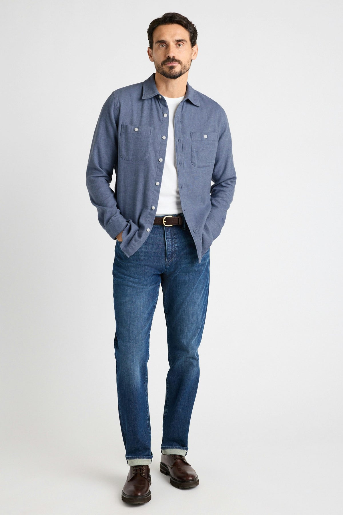 Fireside Flannel Shirt