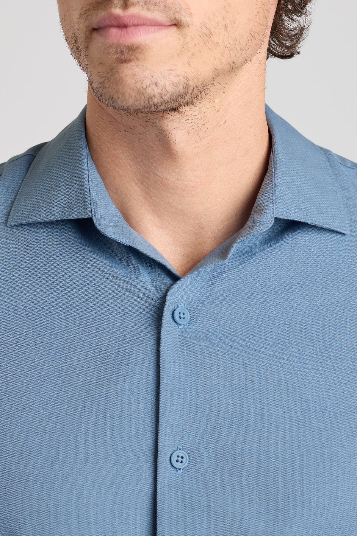 Cooper Spread Collar Shirt