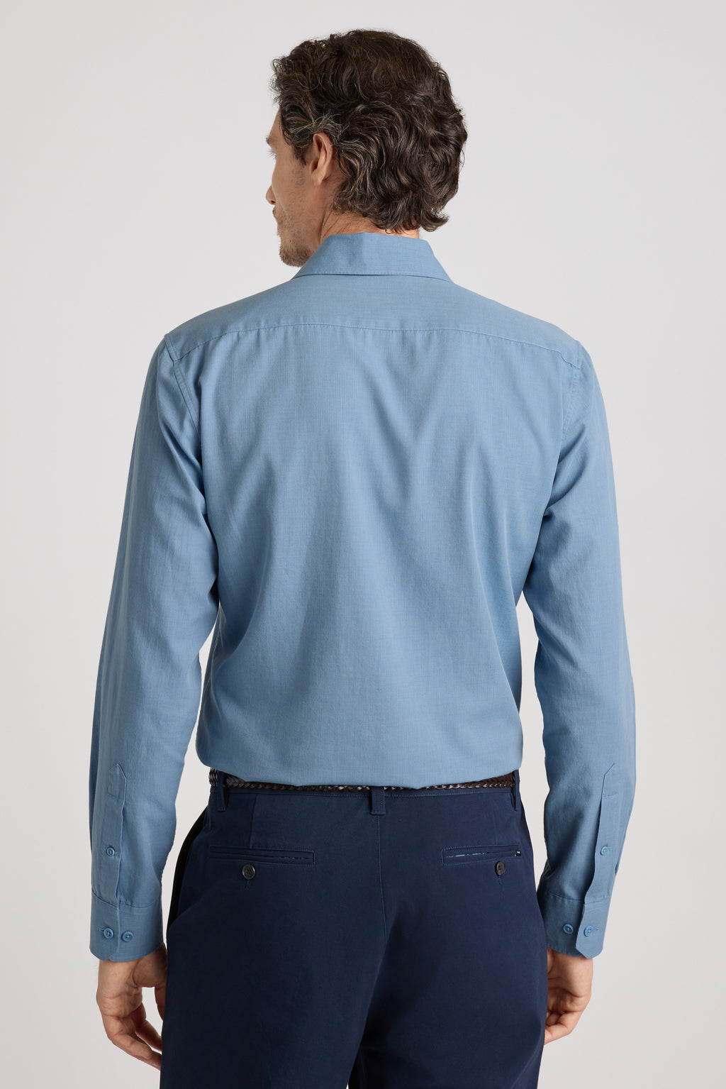 Cooper Spread Collar Shirt