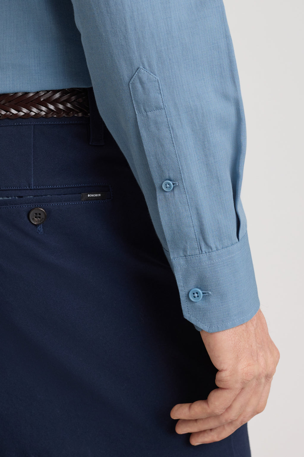 Cooper Spread Collar Shirt