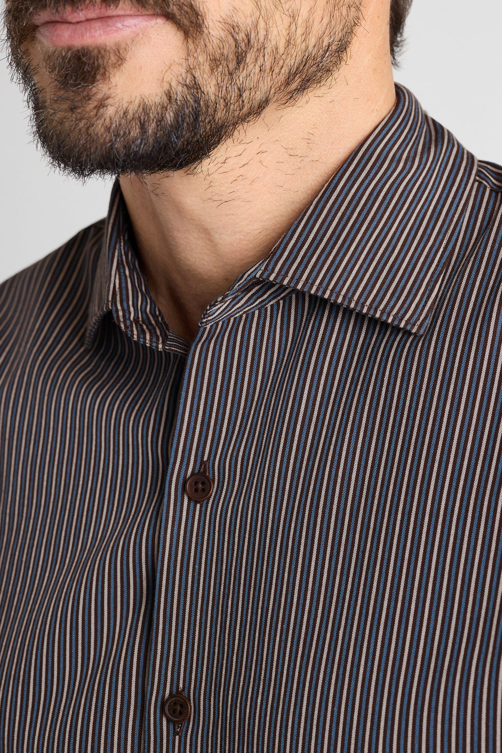 Cooper Spread Collar Shirt