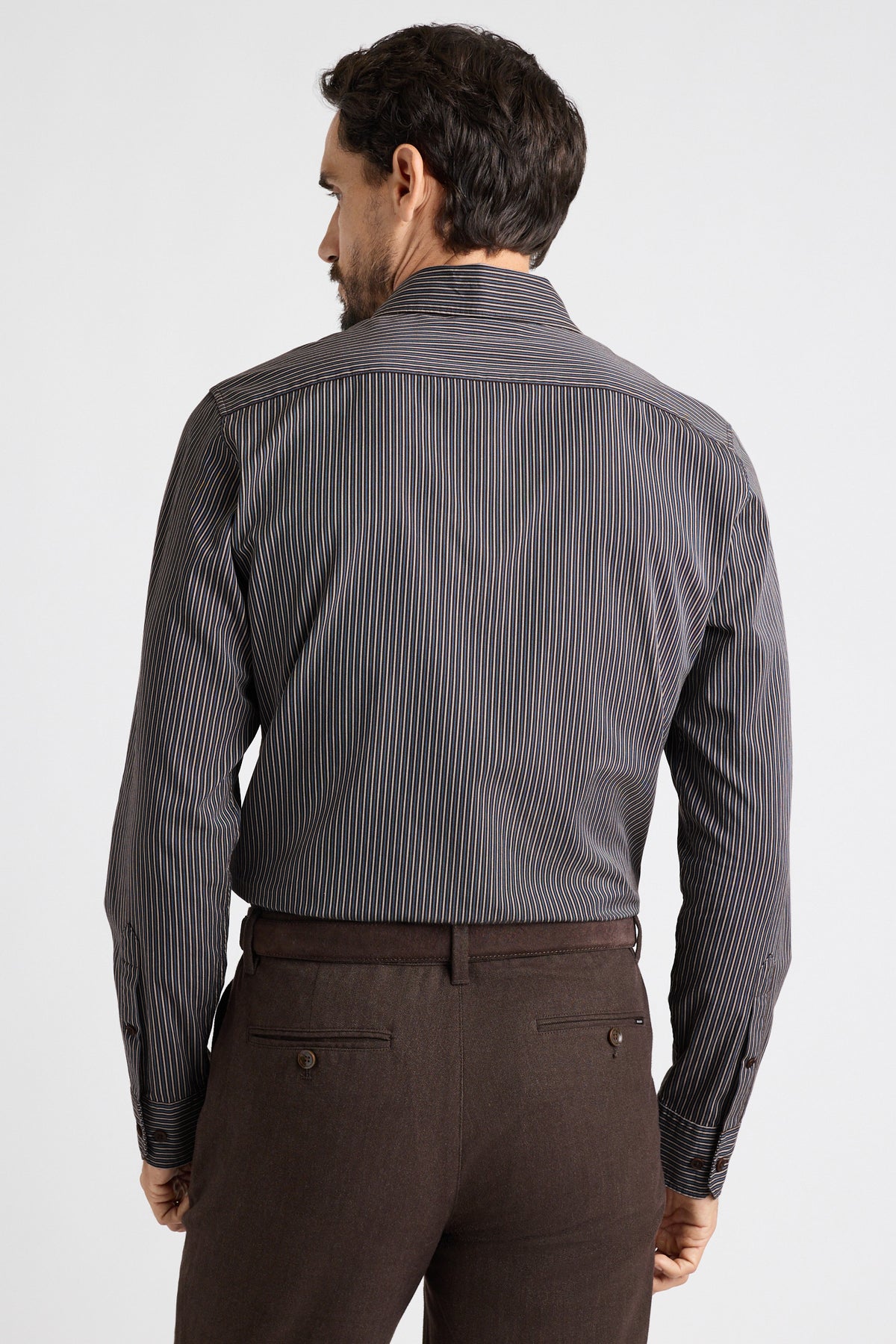 Cooper Spread Collar Shirt