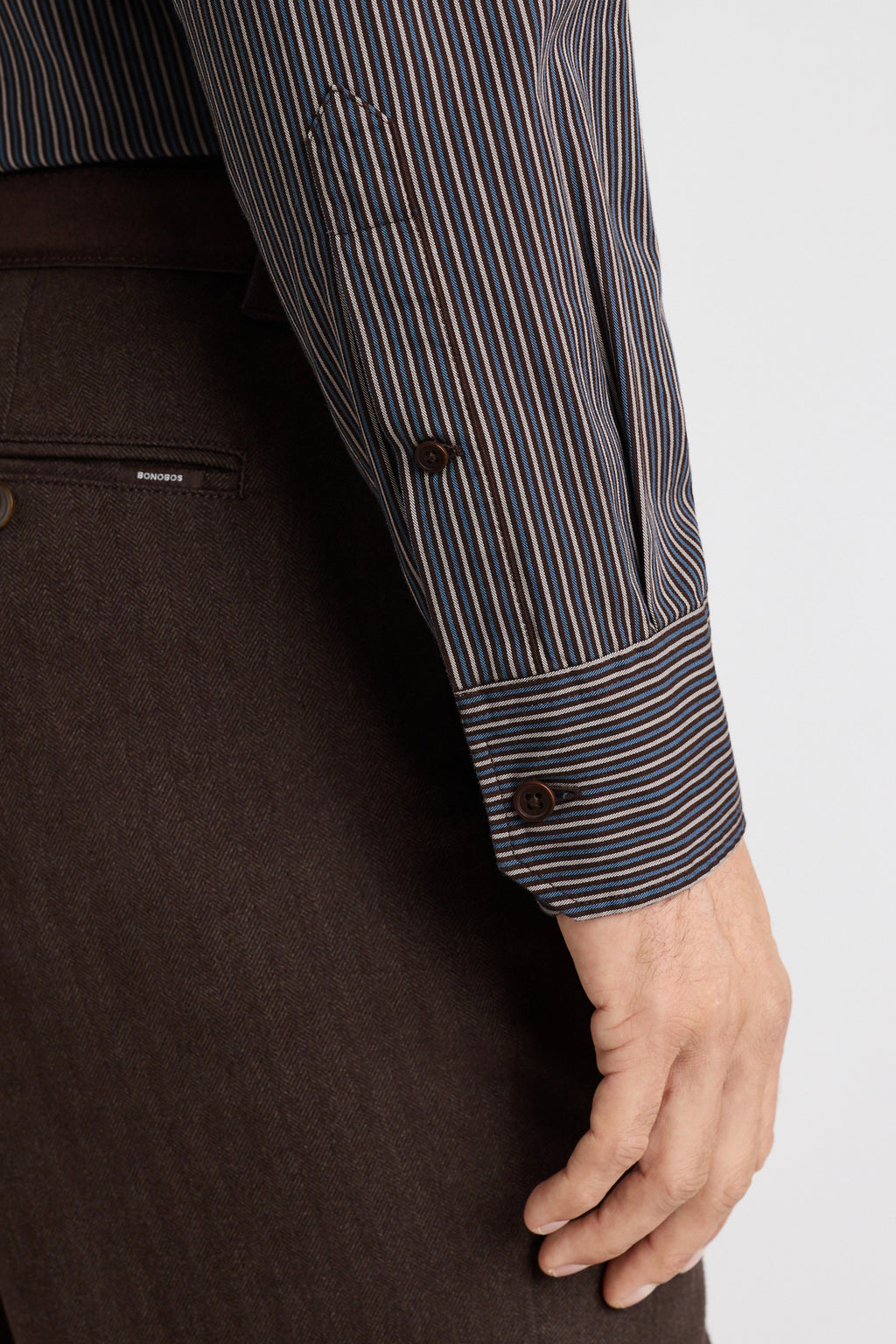 Cooper Spread Collar Shirt