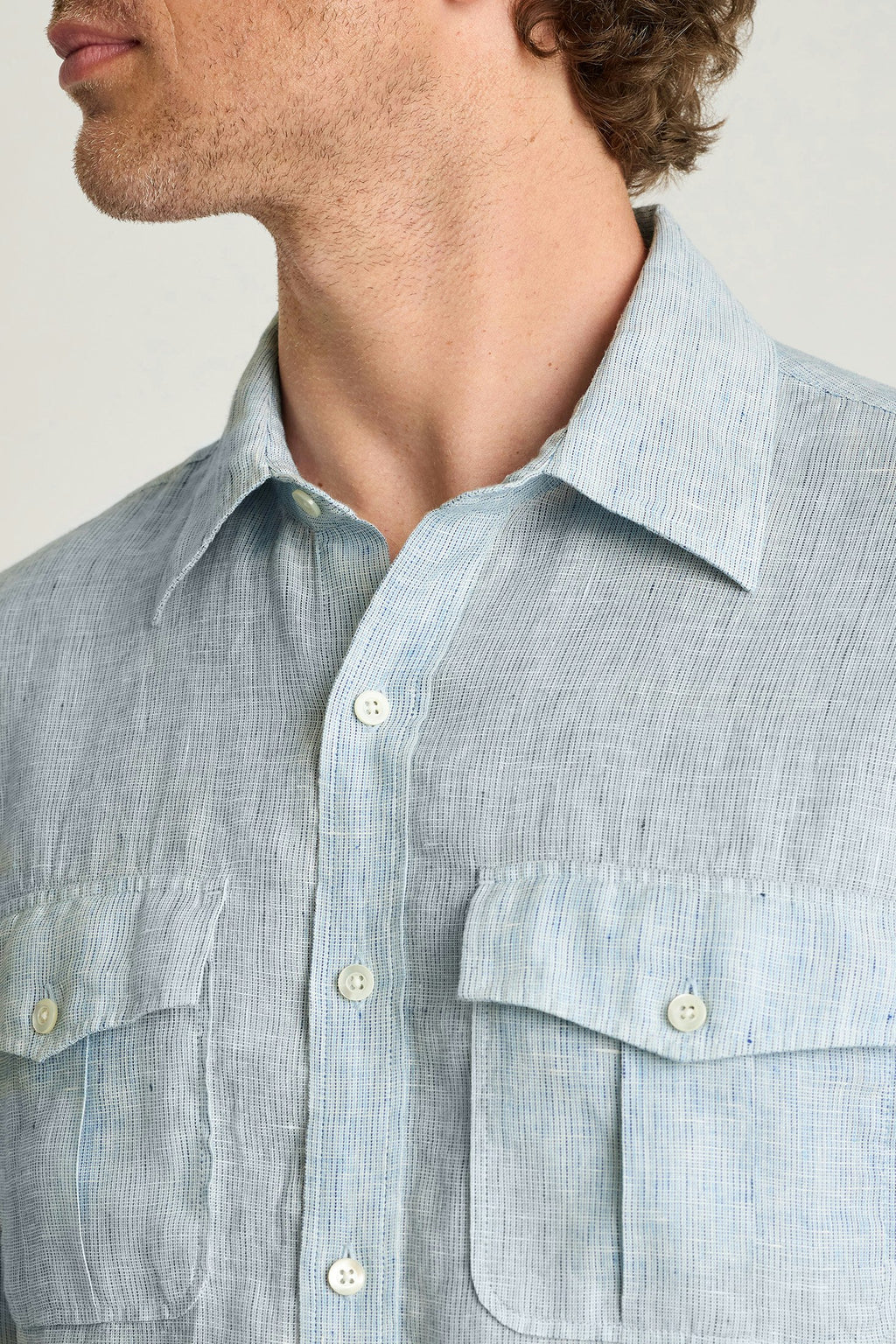 Cooper Two Pocket Shirt