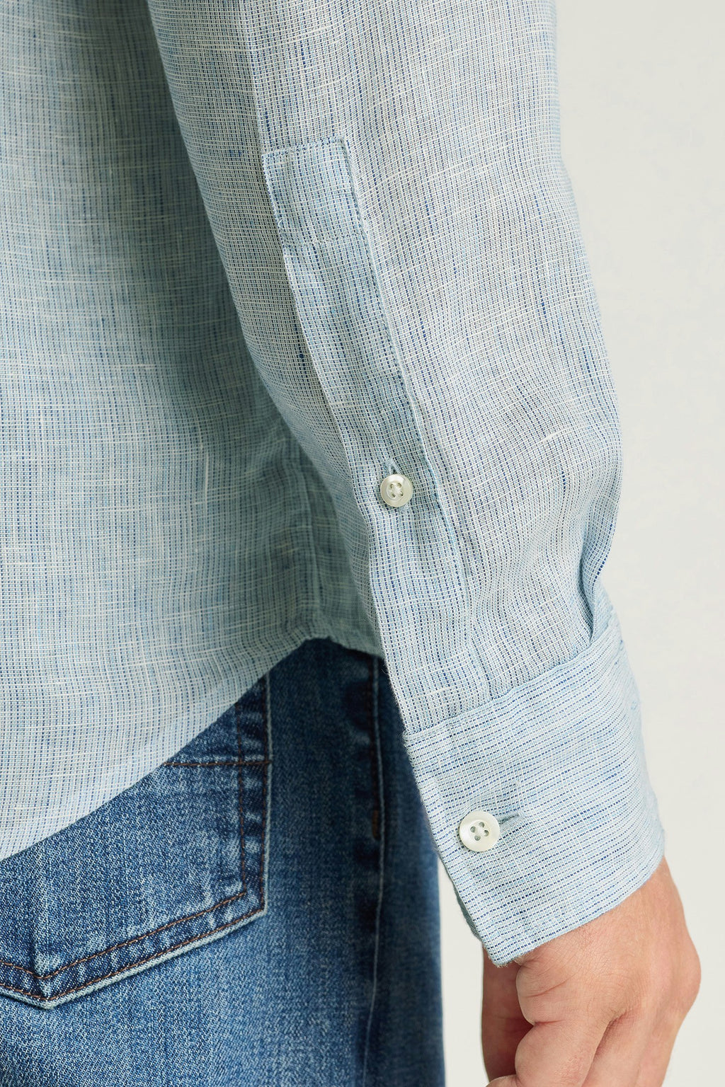Cooper Two Pocket Shirt