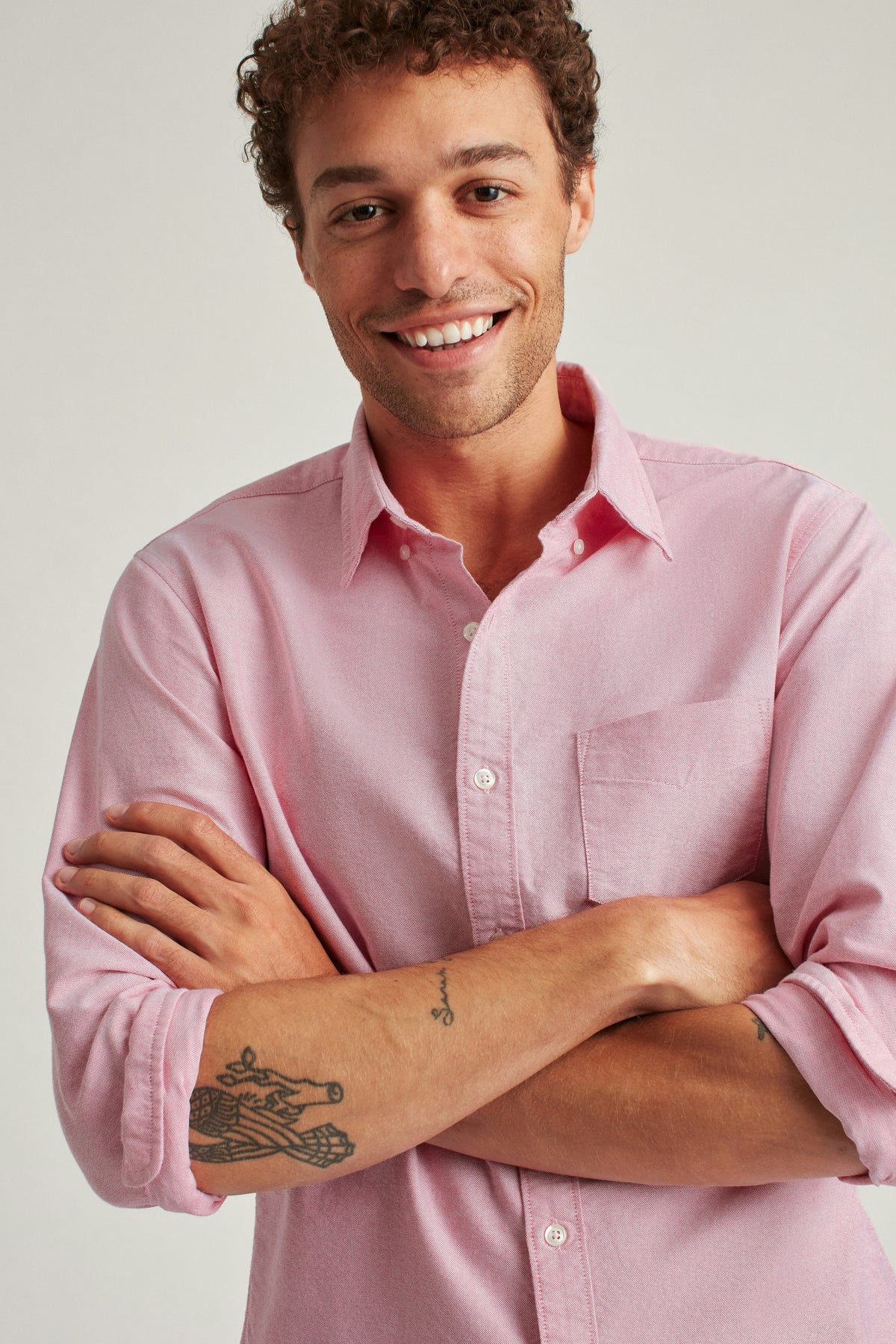Everyday Oxford Shirt