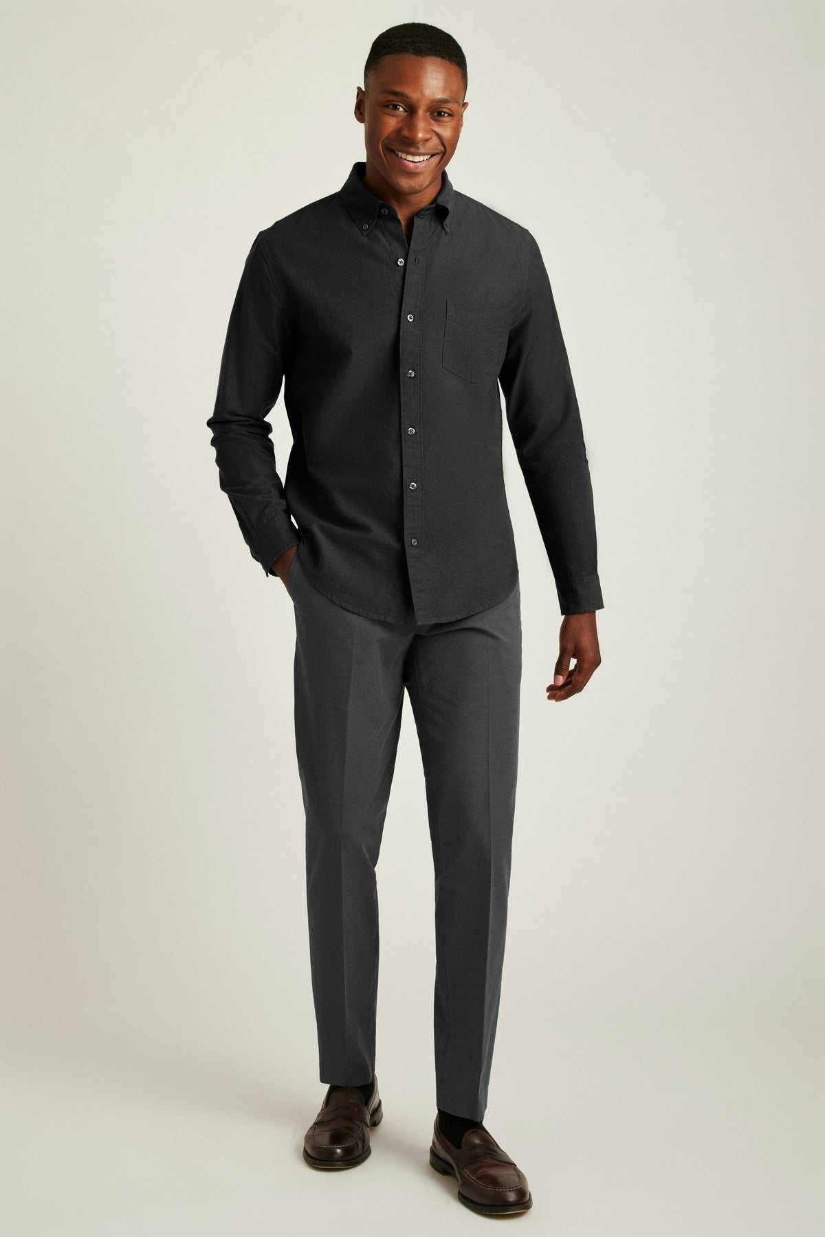 Everyday Oxford Shirt