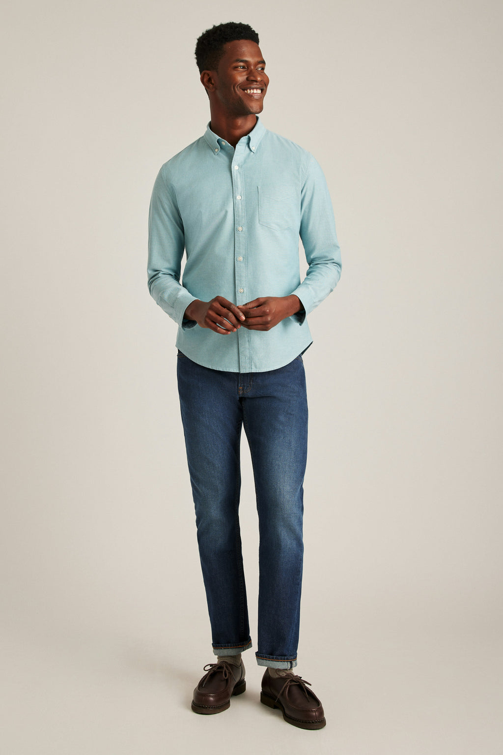 Everyday Oxford Shirt