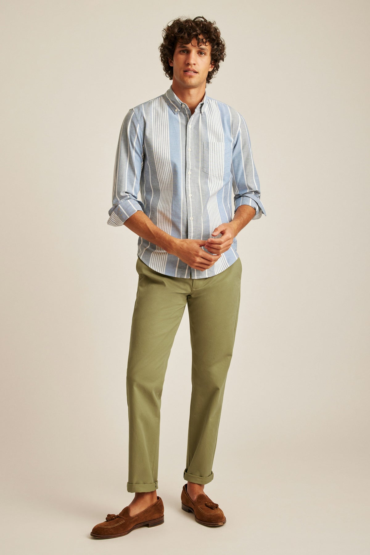 Everyday Oxford Shirt