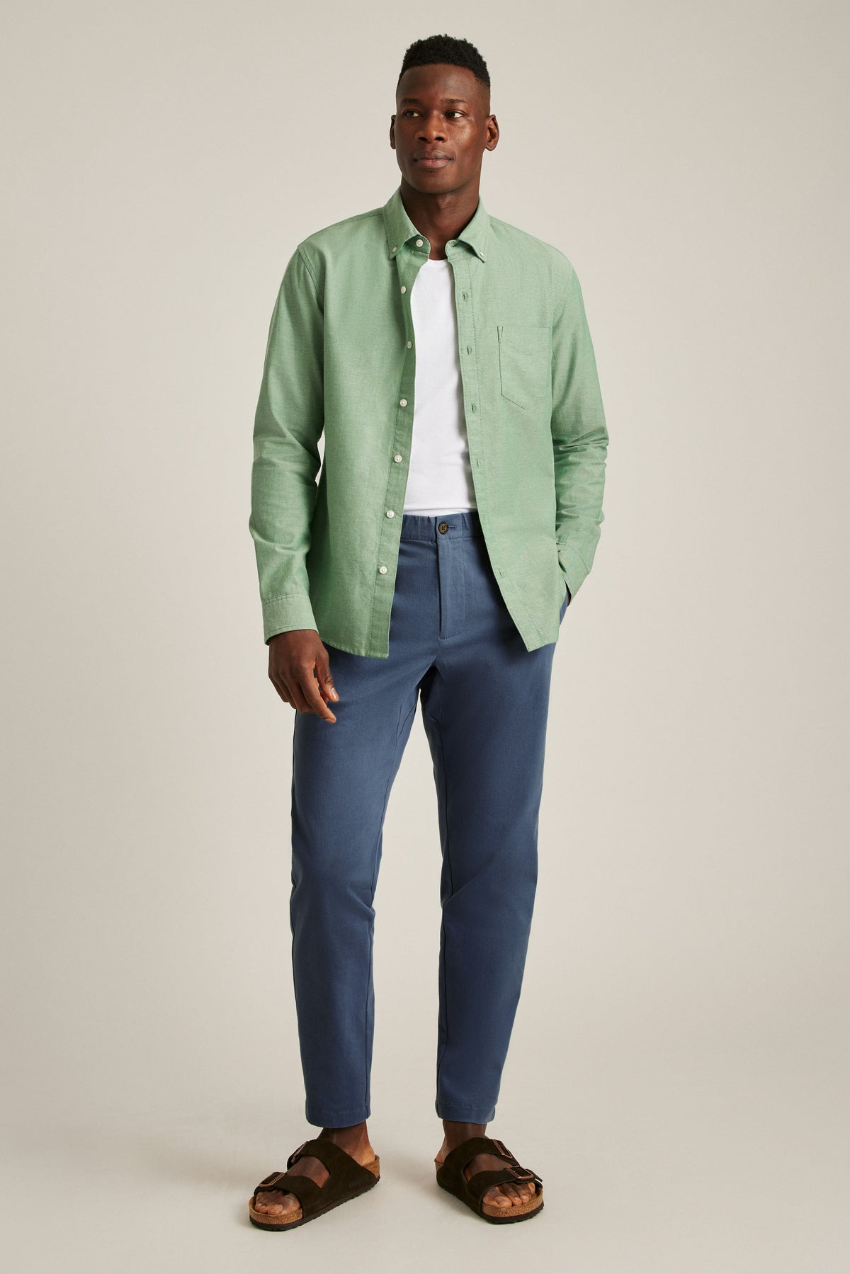 Everyday Oxford Shirt