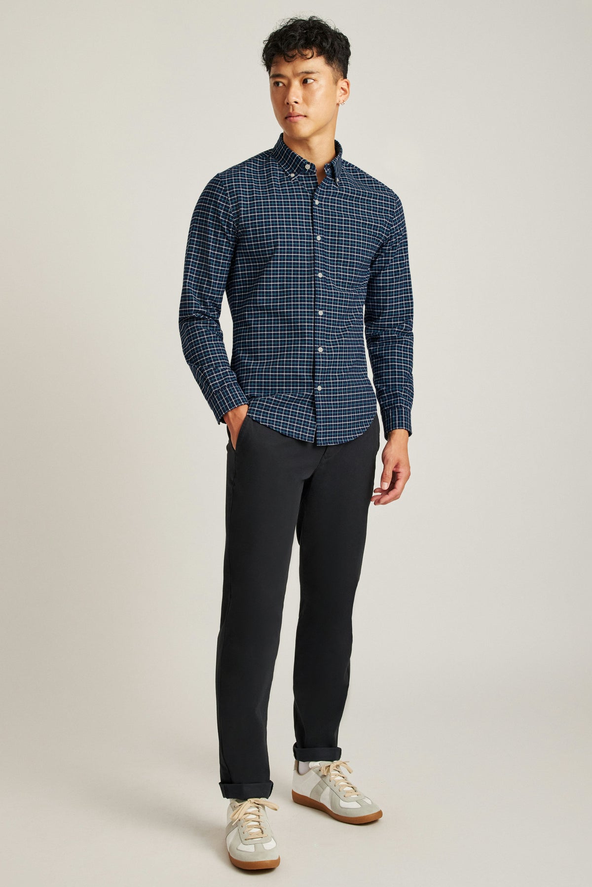 Everyday Oxford Shirt