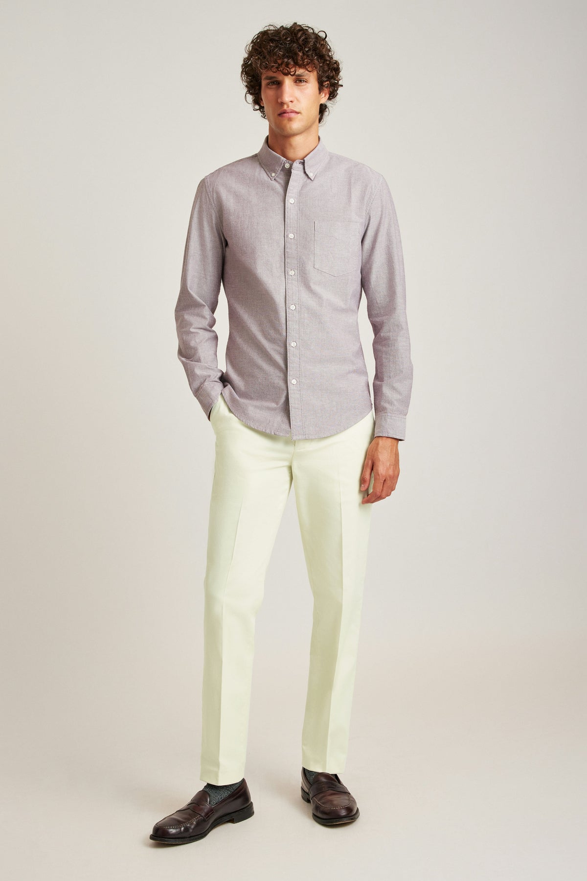 Everyday Oxford Shirt