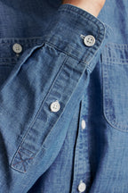 Everyday Lightweight Denim Shirt