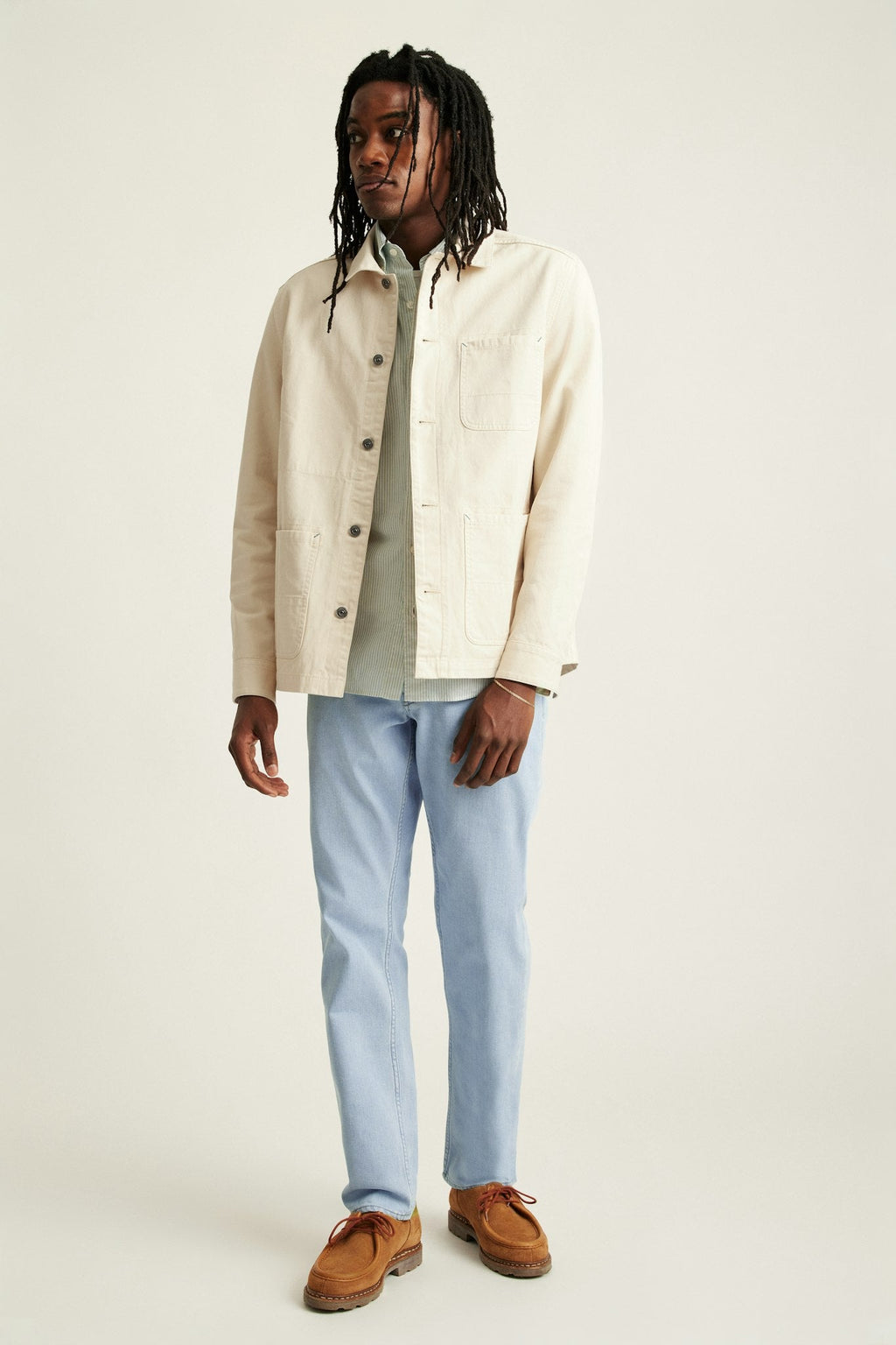The Beau Chore Jacket