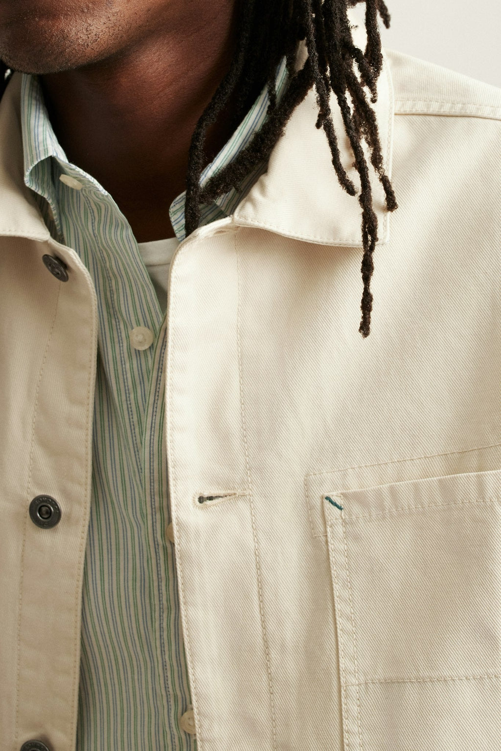 The Beau Chore Jacket