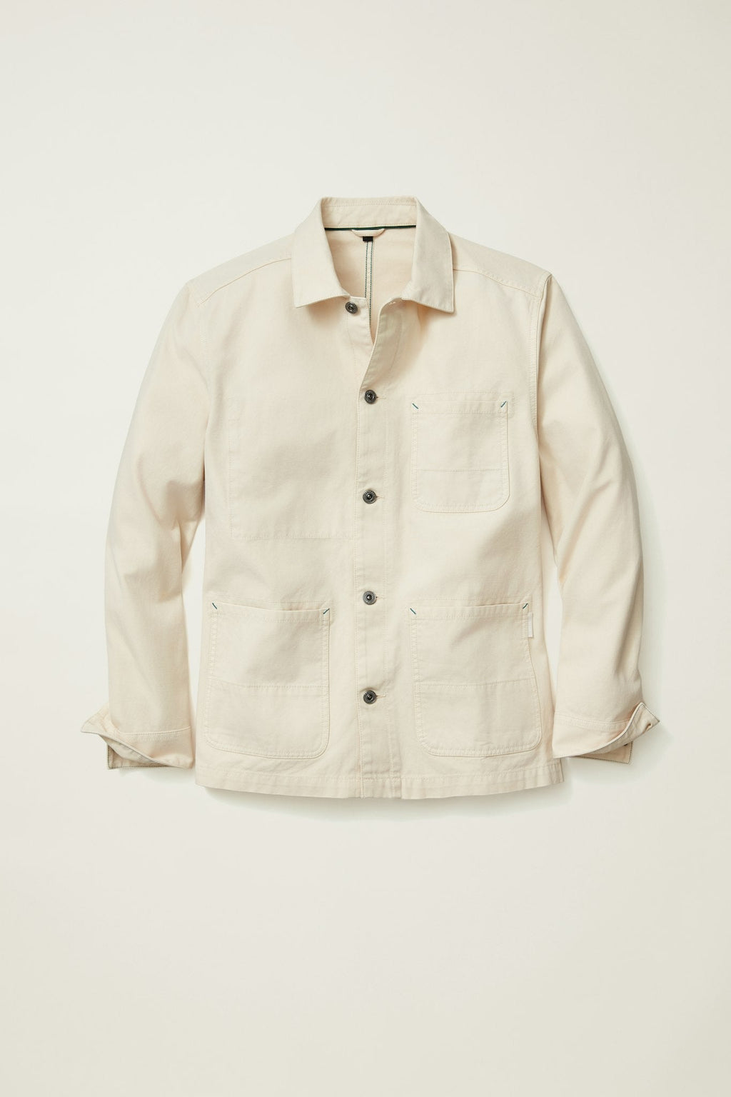 The Beau Chore Jacket
