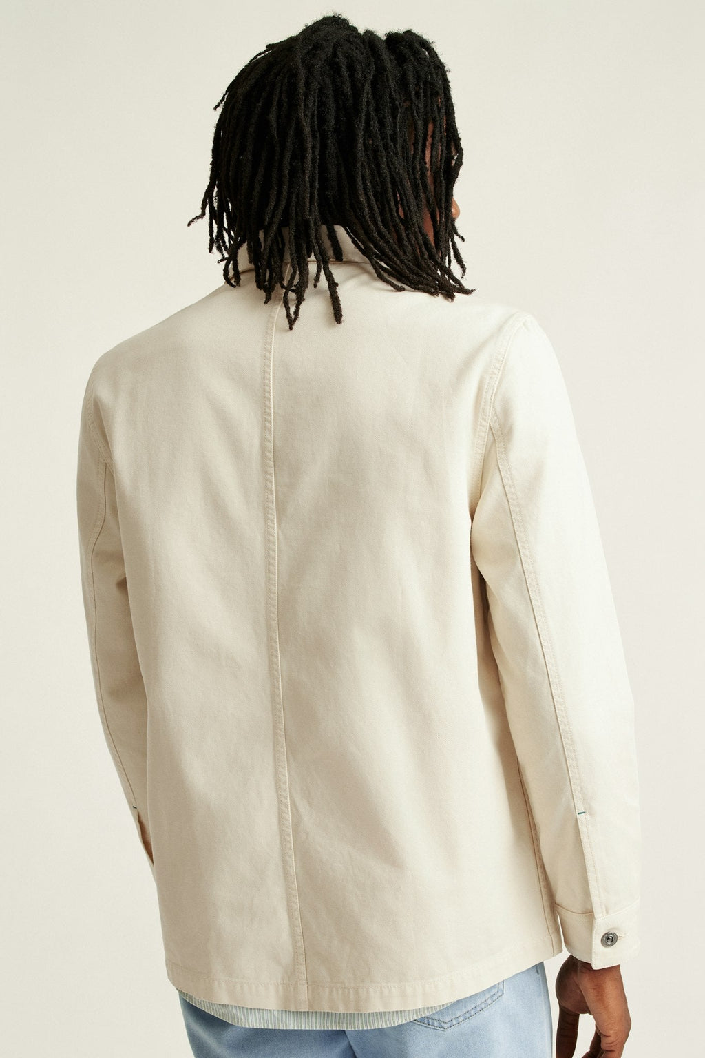 The Beau Chore Jacket