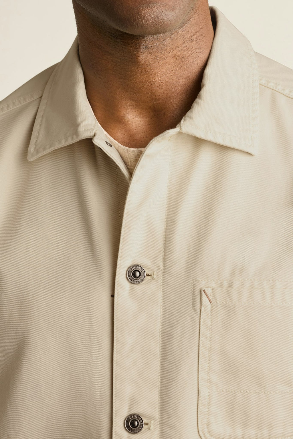 The Beau Chore Jacket