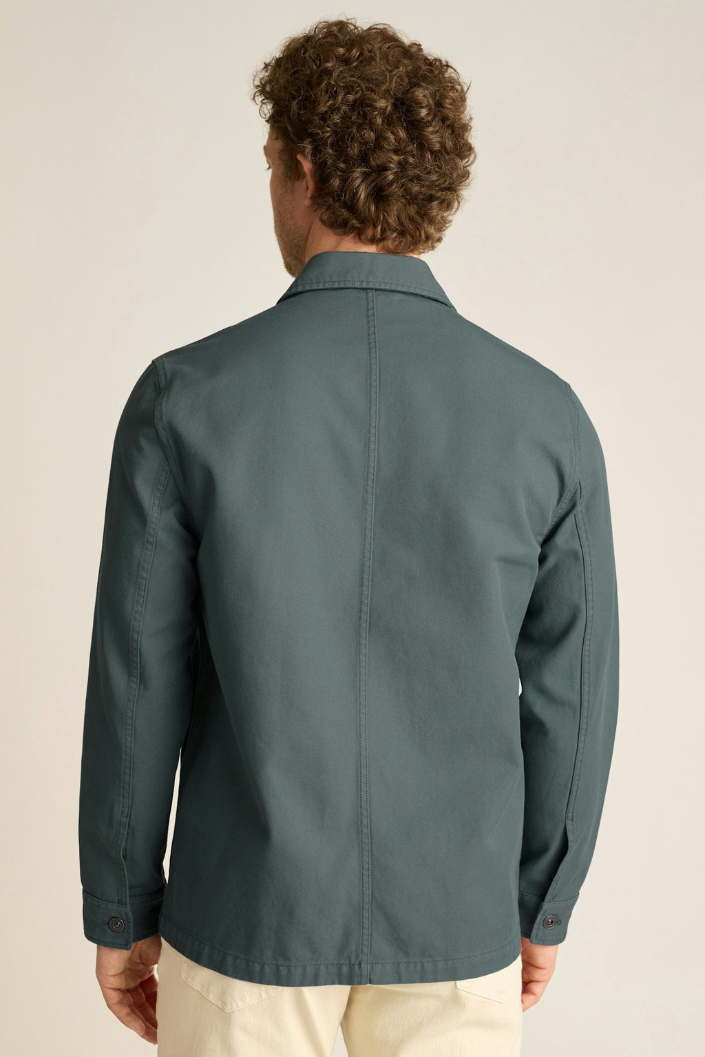 The Beau Chore Jacket