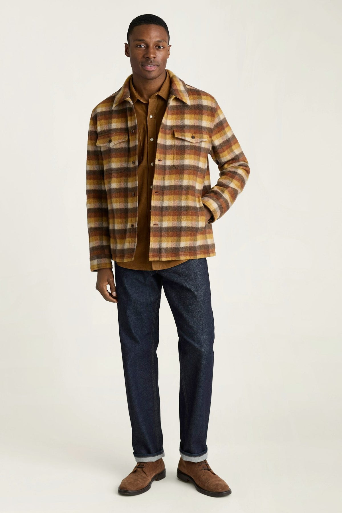 Italian Wool Jacket