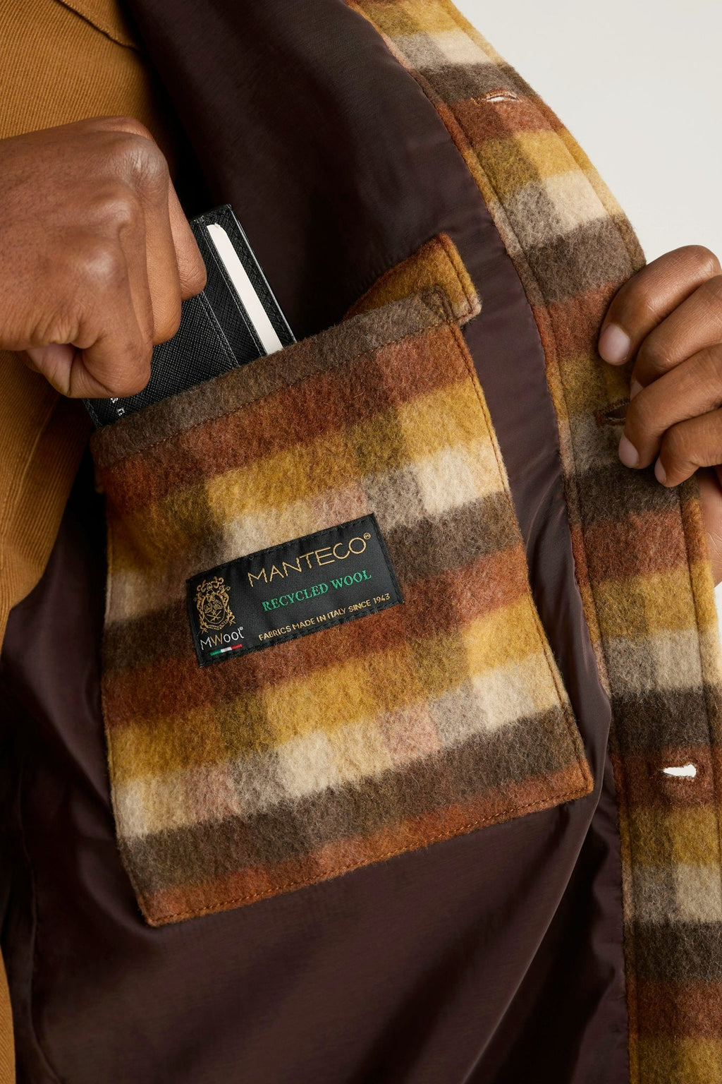 Italian Wool Jacket