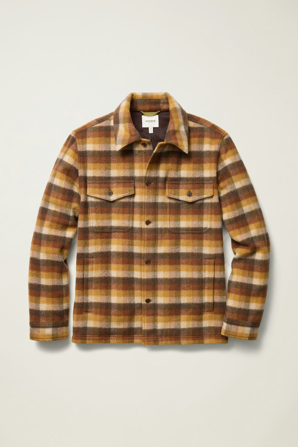 Italian Wool Jacket