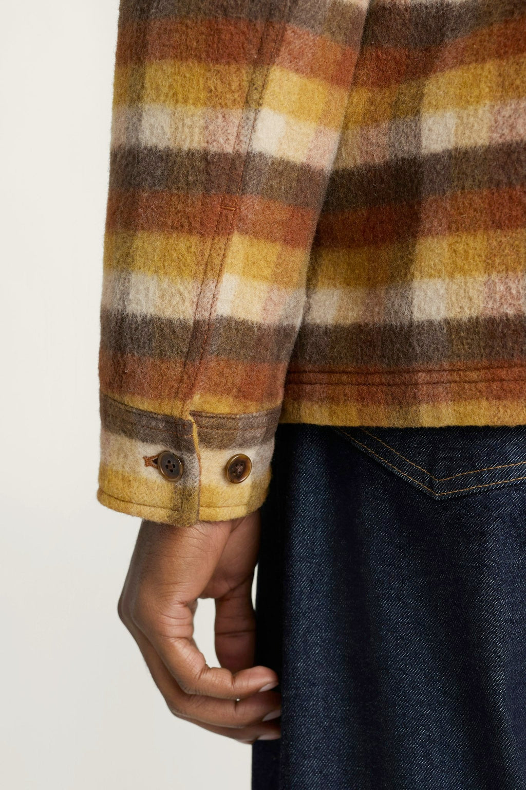 Italian Wool Jacket