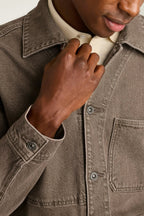 Gramercy Denim Beau Chore Jacket